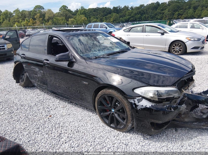 2012 BMW 535 I | WBAFR7C54CC809629 | UPCARS