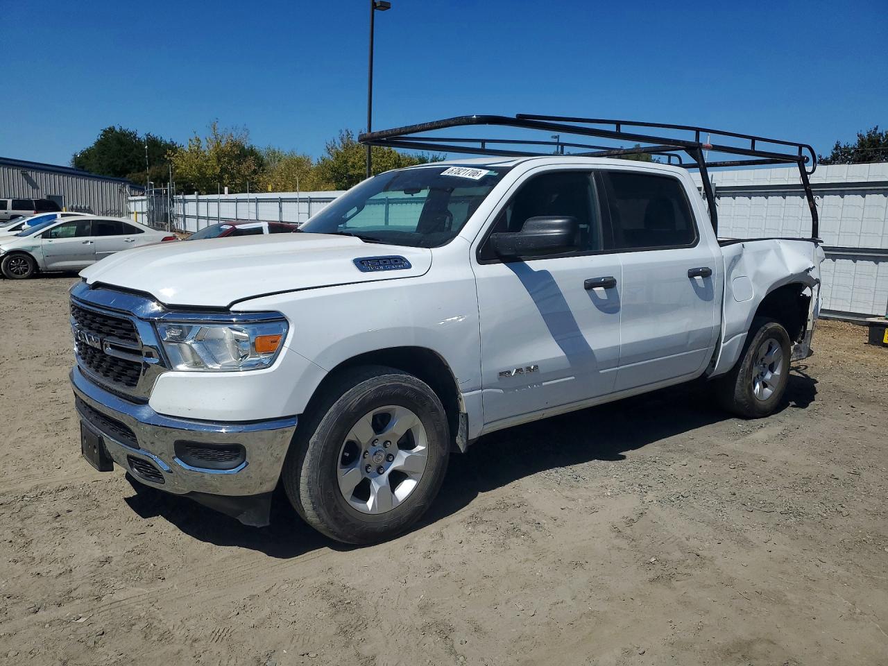 2024 RAM 1500 BIG HORN/LONE STAR | 1C6RREFT5RN100906 | UPCARS
