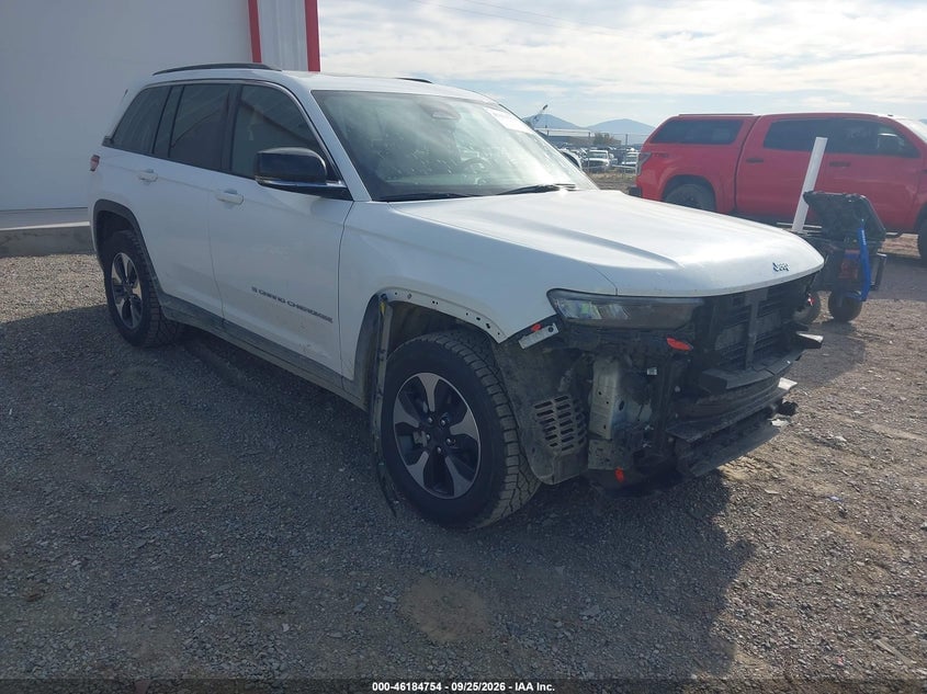 2024 JEEP GRAND CHEROKEE 4XE | 1C4RJYB60R8566873 | UPCARS