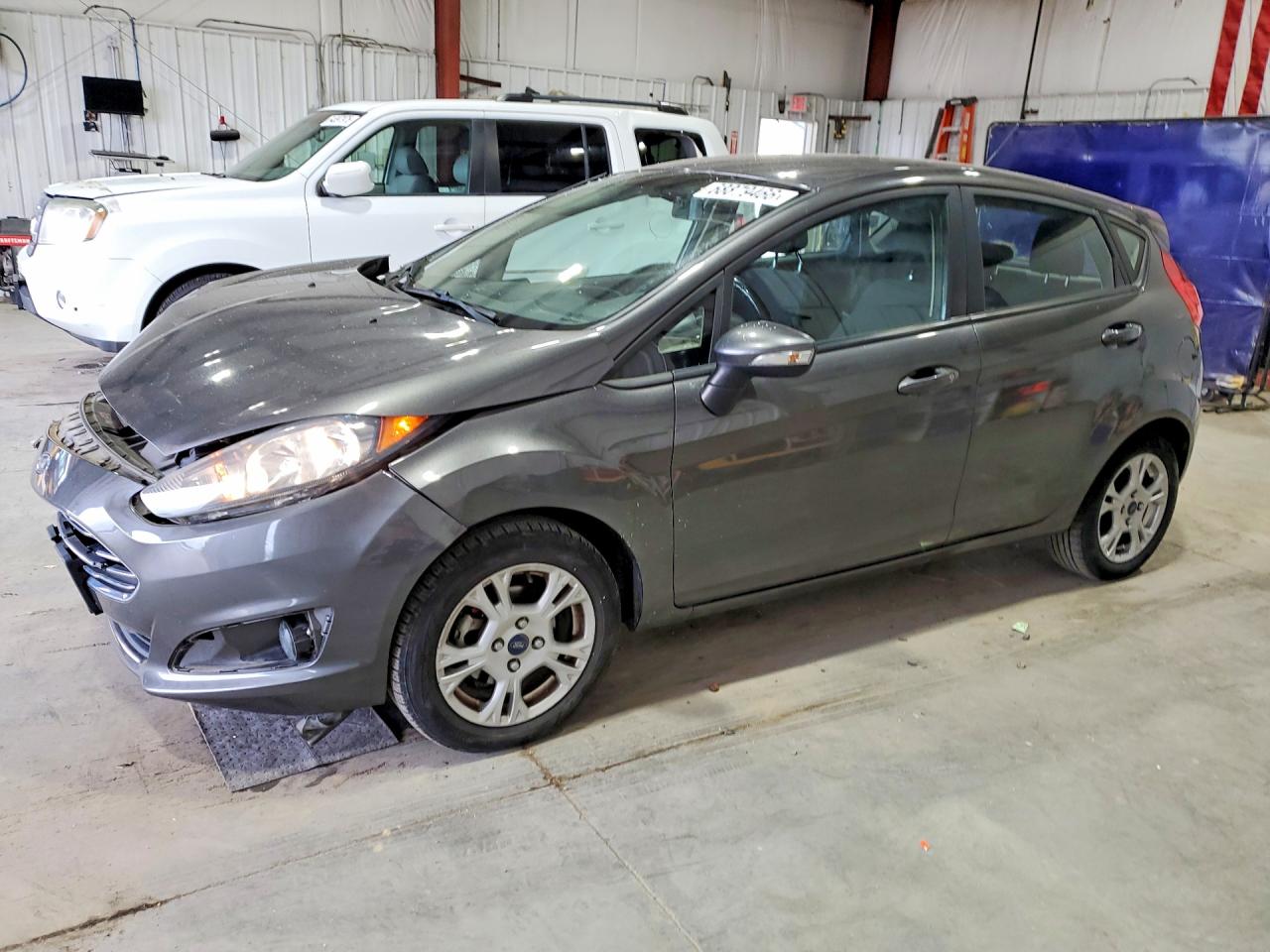 2016 FORD FIESTA SE | 3FADP4EJXGM143850 | UPCARS