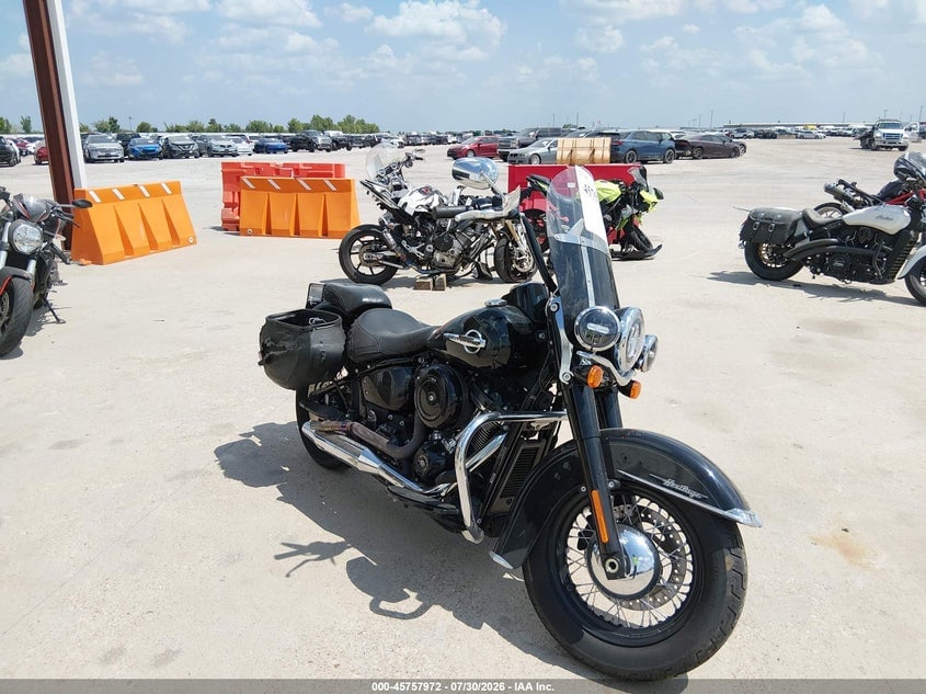 2019 HARLEY-DAVIDSON FLHC | 1HD1YAJ27KB055215 | UPCARS