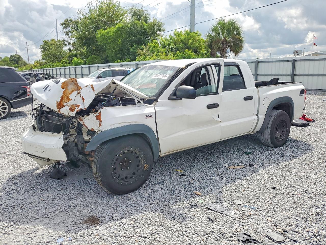 2010 DODGE DAKOTA SXT | 1D7RW3GP4AS264246 | UPCARS