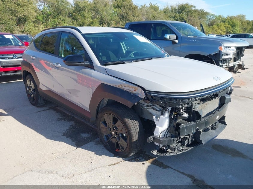 2026 HYUNDAI KONA SEL SPORT | KM8HF3AB0TU424595 | UPCARS