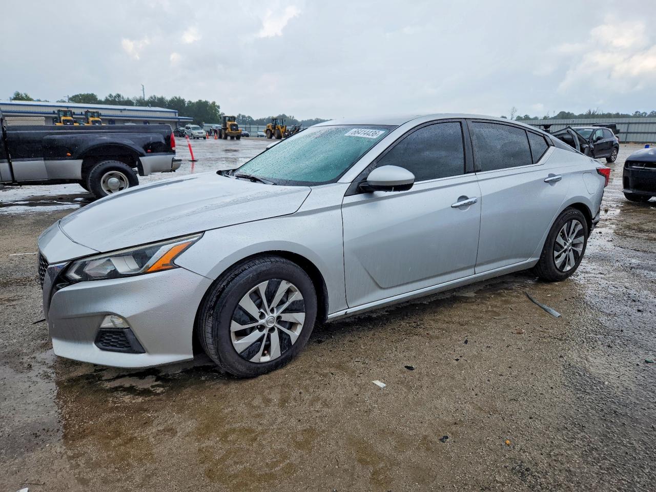 2020 NISSAN ALTIMA S | 1N4BL4BV0LC164227 | UPCARS