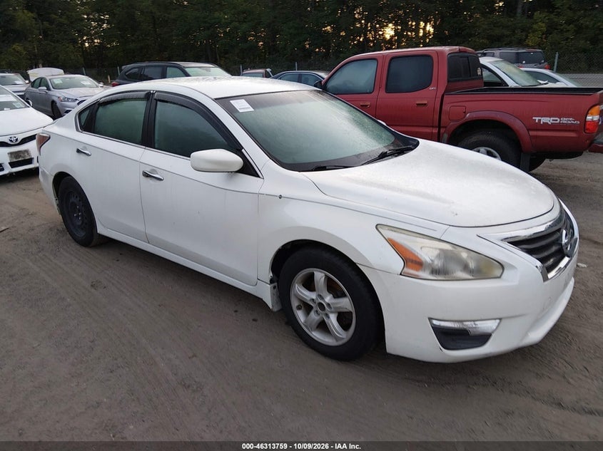 2014 NISSAN ALTIMA 2.5 S | 1N4AL3AP3EC203890 | UPCARS