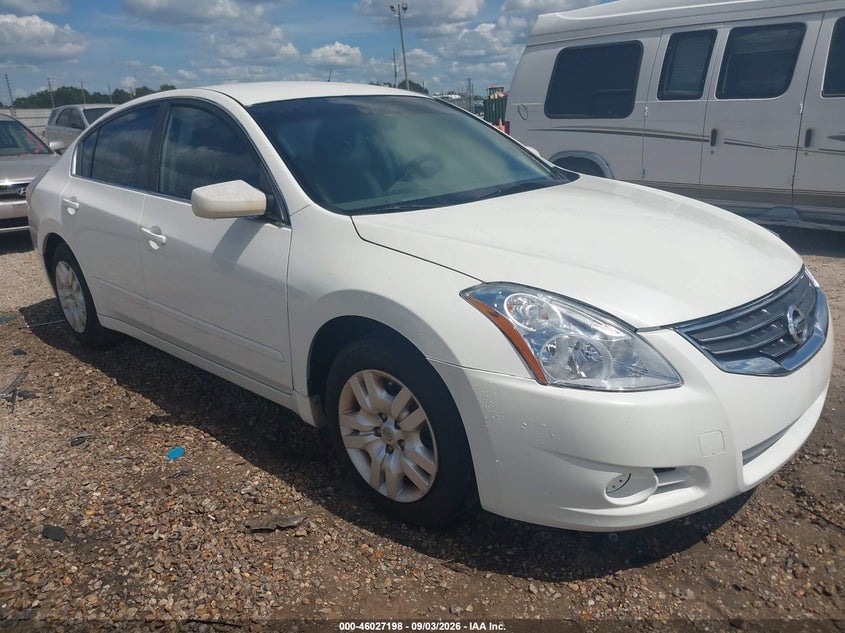 2012 NISSAN ALTIMA 2.5 | 1N4AL2AP4CN402149 | UPCARS