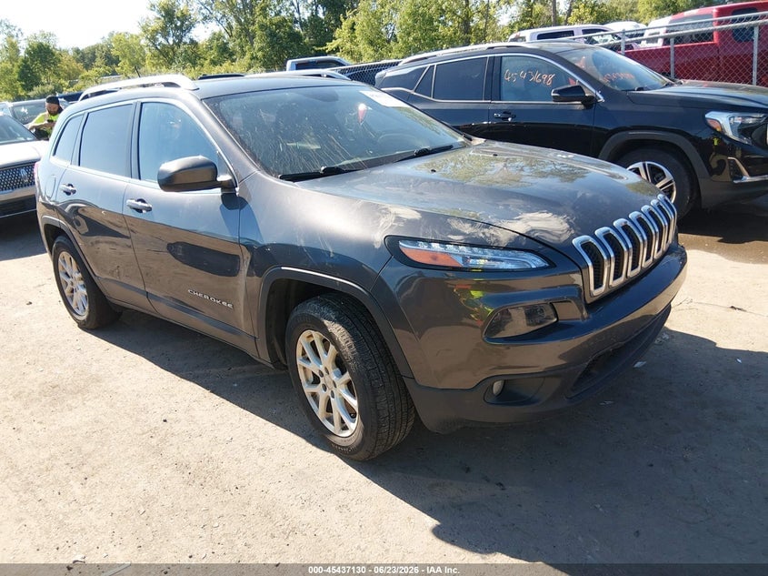 2015 JEEP CHEROKEE LATITUDE | 1C4PJMCS2FW768293 | UPCARS