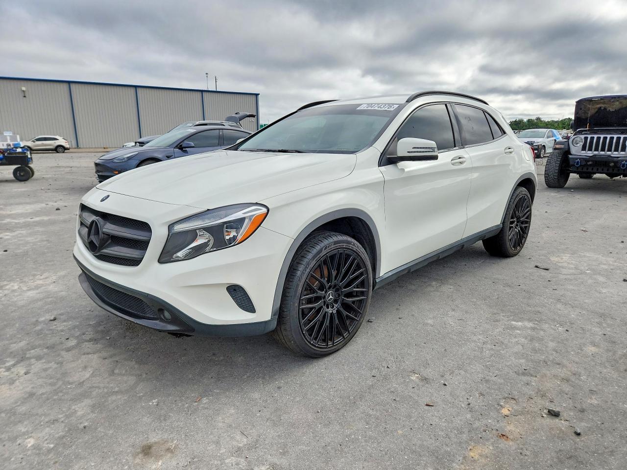 2015 MERCEDES-BENZ GLA-CLASS 250 | WDCTG4EBXFJ185441 | UPCARS