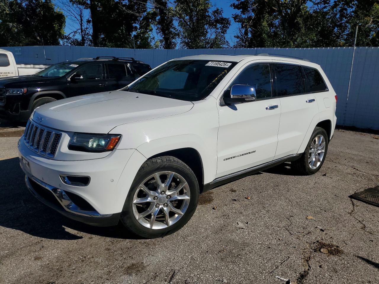 2014 JEEP CHEROKEE SUMMIT | 1C4RJFJG4EC209167 | UPCARS