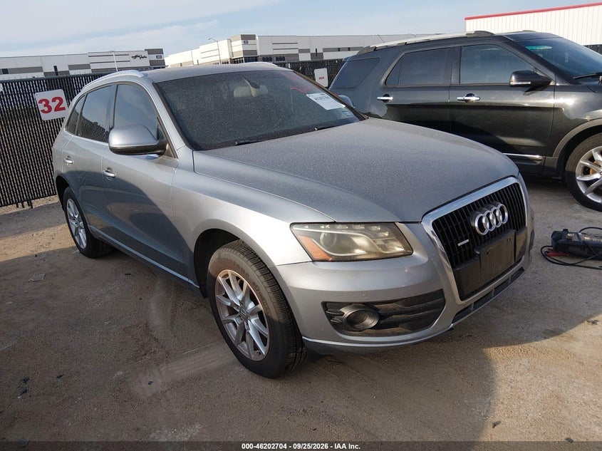 2010 AUDI Q5 PREMIUM PLUS | WA1LKAFP5AA094867 | UPCARS