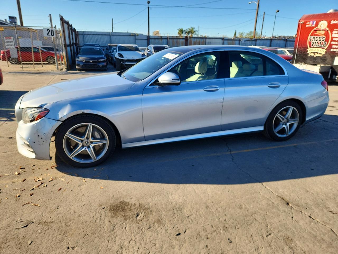 2018 MERCEDES-BENZ E-CLASS 300 | WDDZF4JB2JA469010 | UPCARS