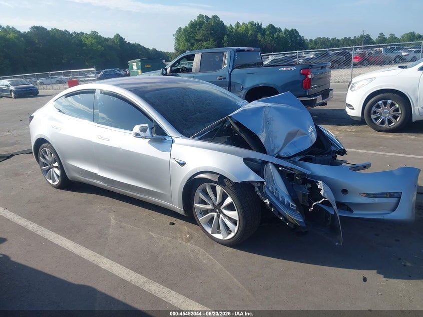 2018 TESLA MODEL 3 LONG RANGE/PERFORMANCE | 5YJ3E1EB9JF116993 | UPCARS
