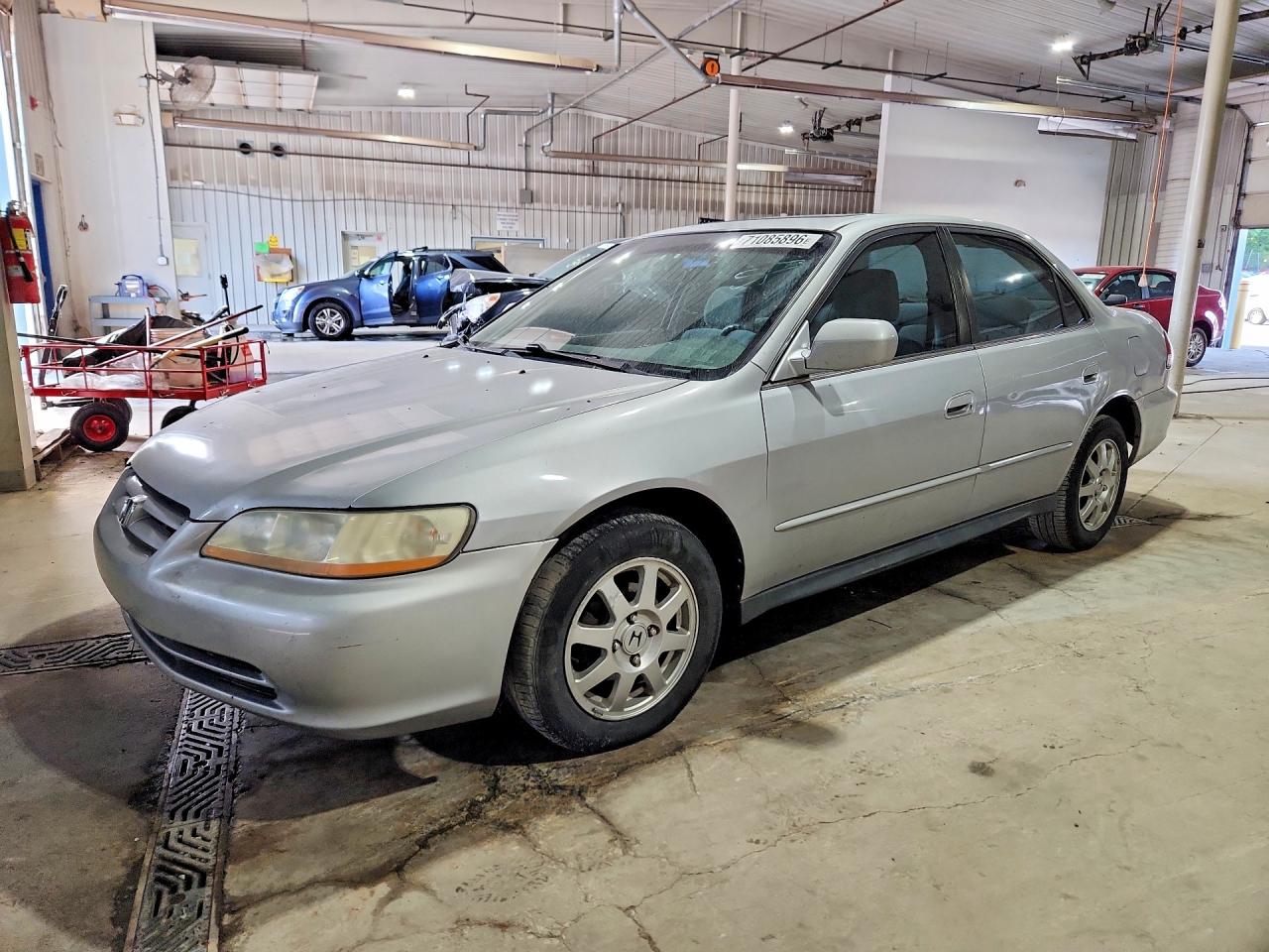2002 HONDA ACCORD SE | 1HGCG56792A167529 | UPCARS