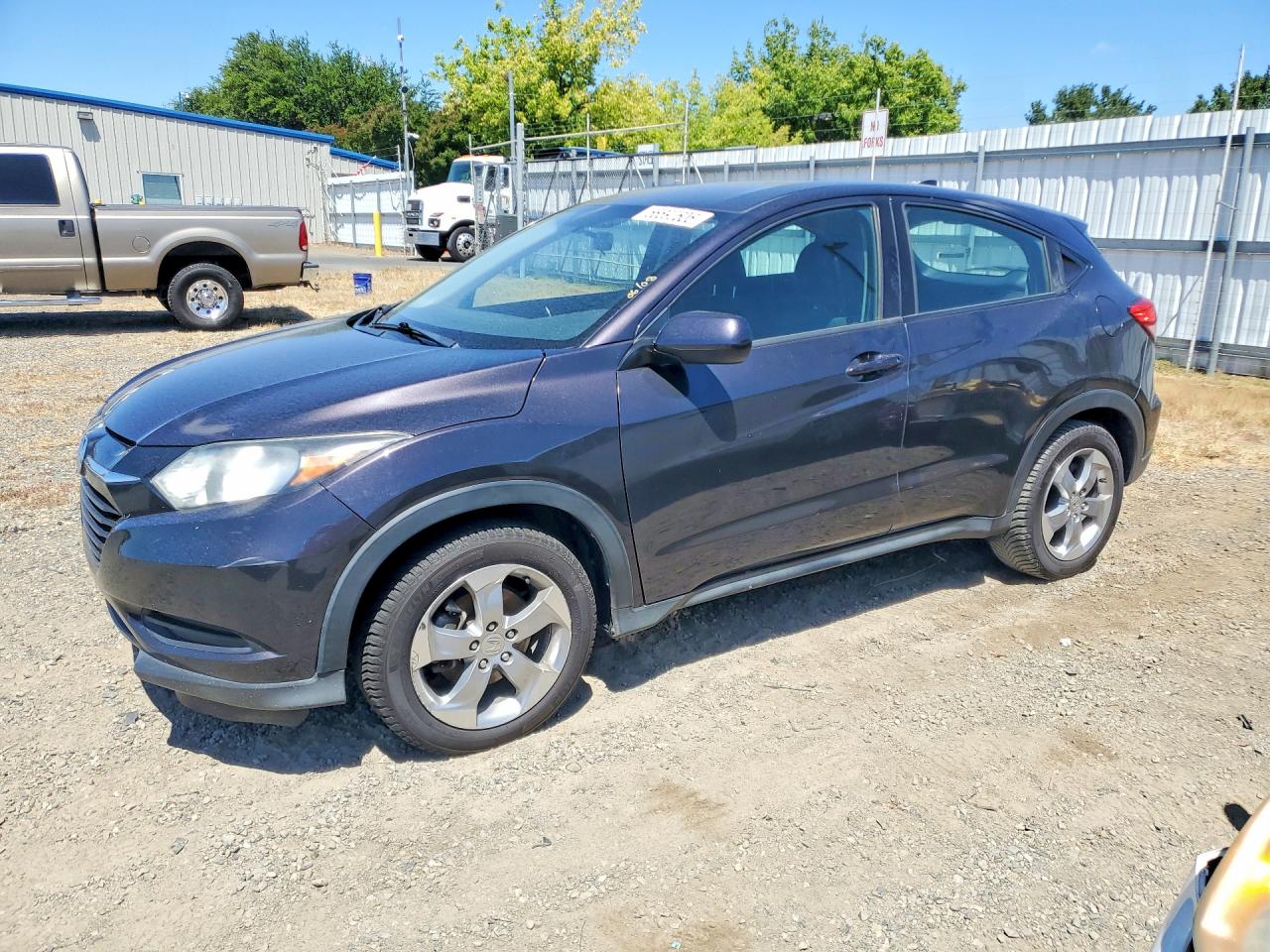 2016 HONDA HR-V LX | 3CZRU6H35GM769186 | UPCARS