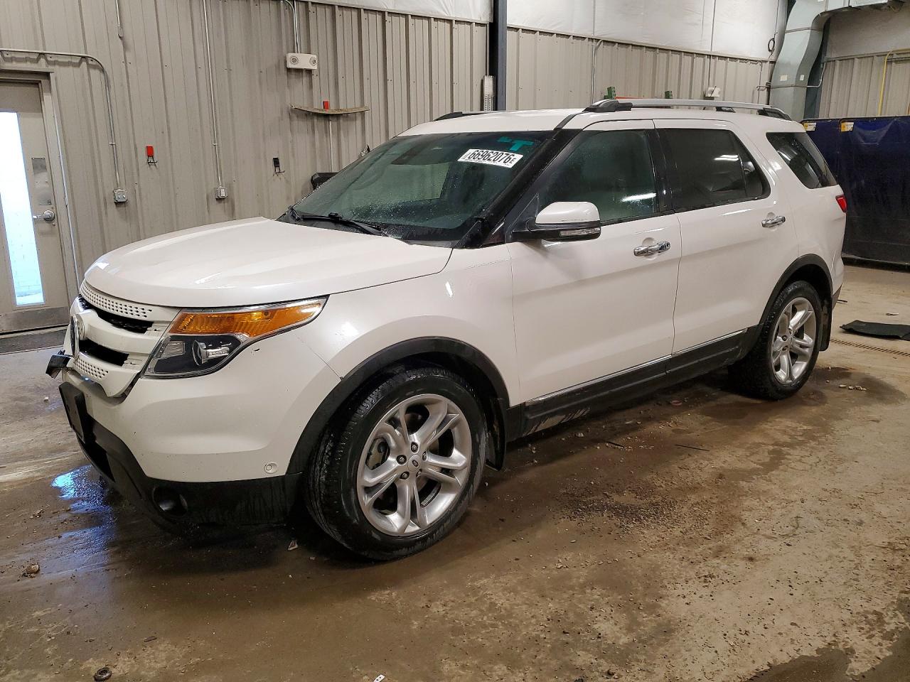 2015 FORD EXPLORER LIMITED | 1FM5K8F81FGC42951 | UPCARS