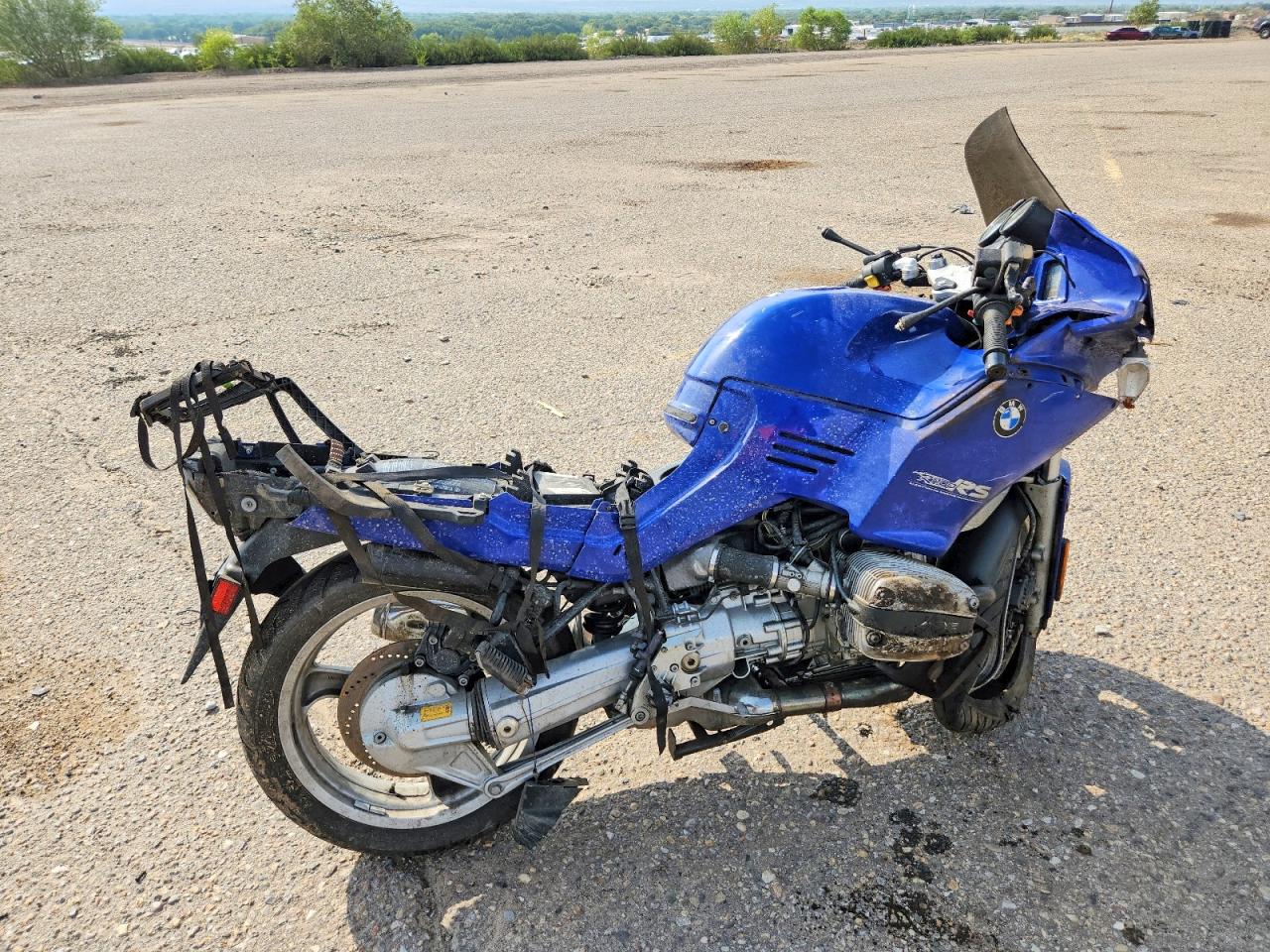 1997 BMW RS | WB10416A0VZC60136 | UPCARS
