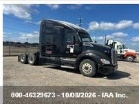 2018 KENWORTH T680 | 1XKYDP9X3JJ218109 | UPCARS