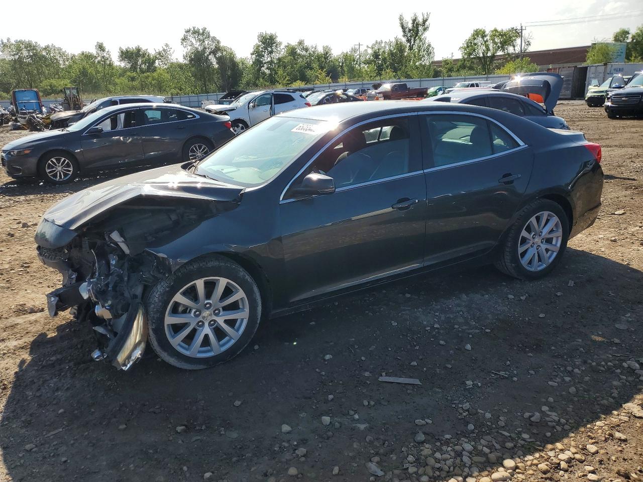 2015 CHEVROLET MALIBU 2LT | 1G11D5SL7FF174921 | UPCARS