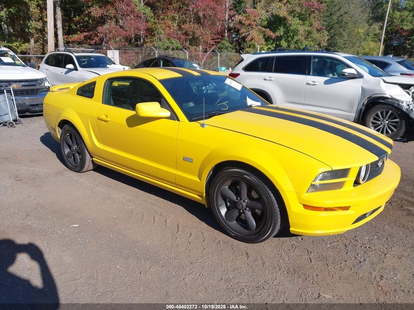 2006 FORD MUSTAN GT | 1ZVFT82H665143594 | UPCARS