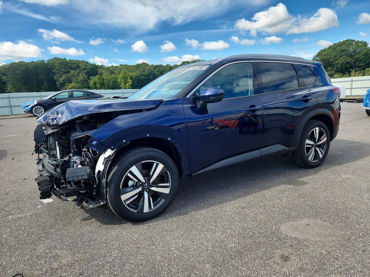 2026 NISSAN ROGUE SL | 5N1BT3CA1TC689809 | UPCARS