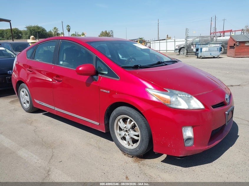 2011 TOYOTA PRIUS TWO | JTDKN3DU6B0246983 | UPCARS