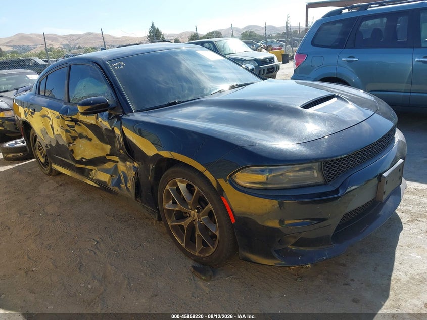 2020 DODGE CHARGER GT RWD | 2C3CDXHG9LH153668 | UPCARS