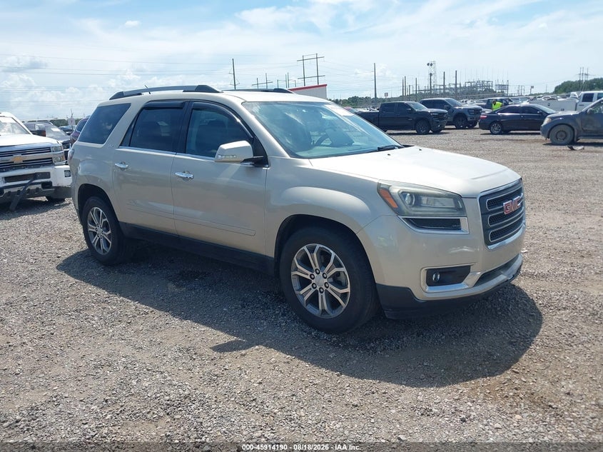2016 GMC ACADIA SLT-1 | 1GKKRRKD2GJ163986 | UPCARS