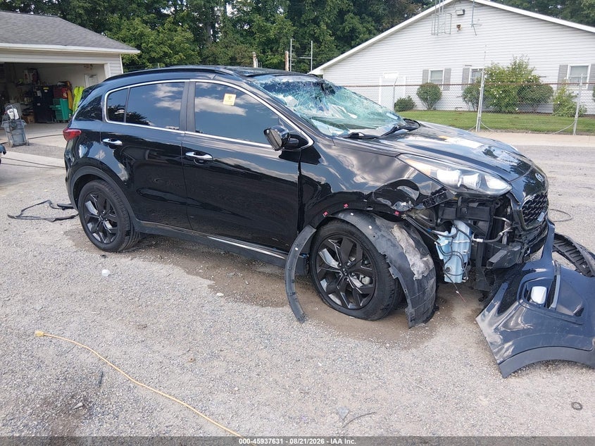 2020 KIA SPORTAGE S | KNDP63AC1L7805234 | UPCARS