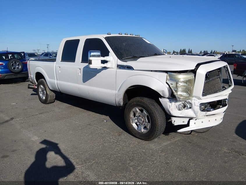 2016 FORD F-250 LARIAT | 1FT7W2BT0GEA01534 | UPCARS