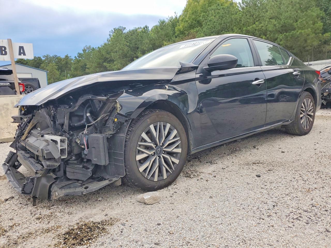 2025 NISSAN ALTIMA SV | 1N4BL4DV9SN371523 | UPCARS