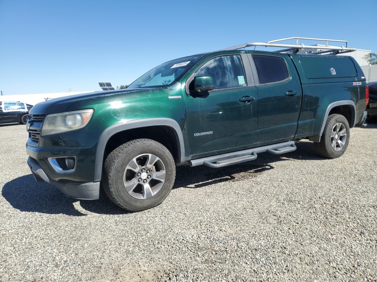 2016 CHEVROLET COLORADO Z71 | 1GCPTDE16G1186789 | UPCARS