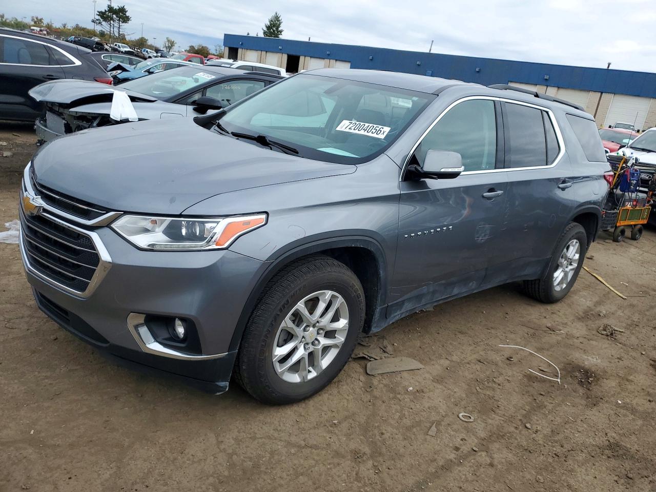 2020 CHEVROLET TRAVERSE LT | 1GNEVHKW3LJ181723 | UPCARS