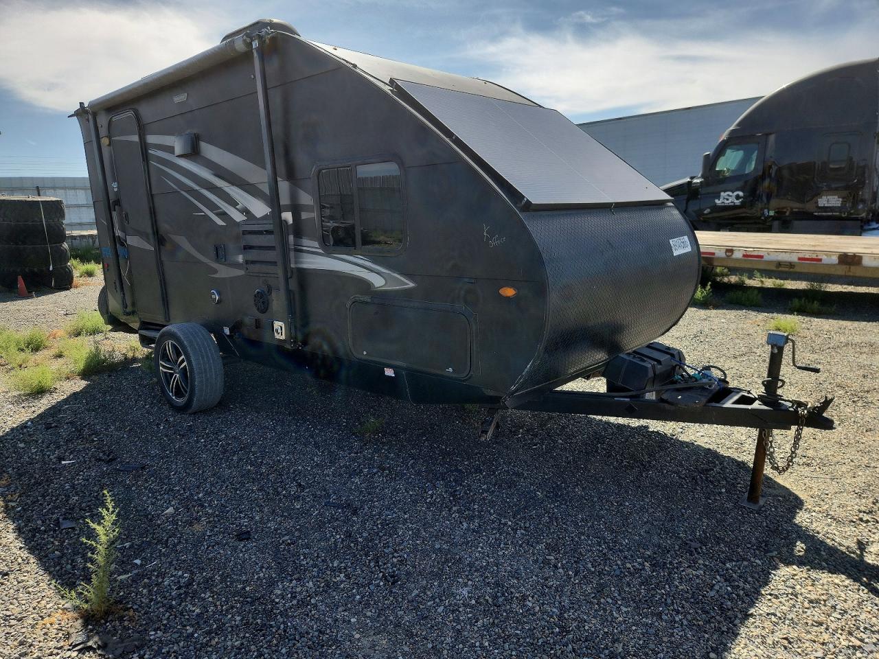 2018 TRAVLITE FALCON CAMPER | 55MT1KK14JP002806 | UPCARS