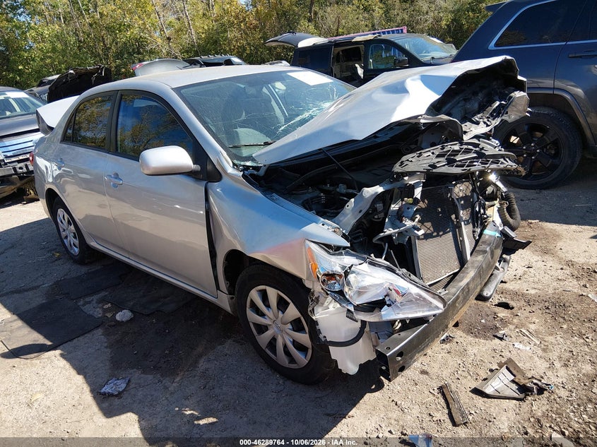 2011 TOYOTA COROLLA LE | 2T1BU4EE5BC698770 | UPCARS