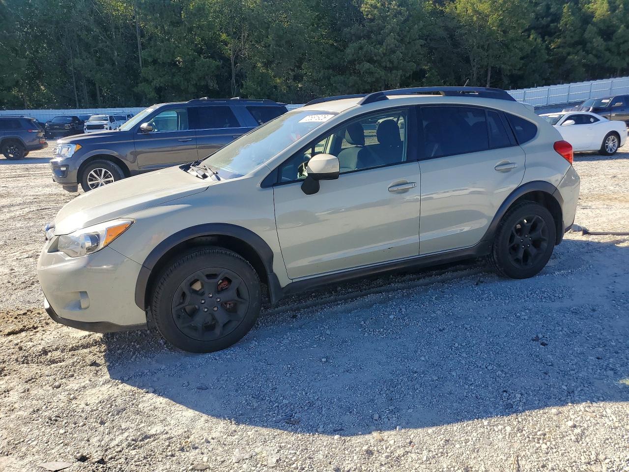 2014 SUBARU XV 2.0 PREMIUM | JF2GPACC0E8210744 | UPCARS