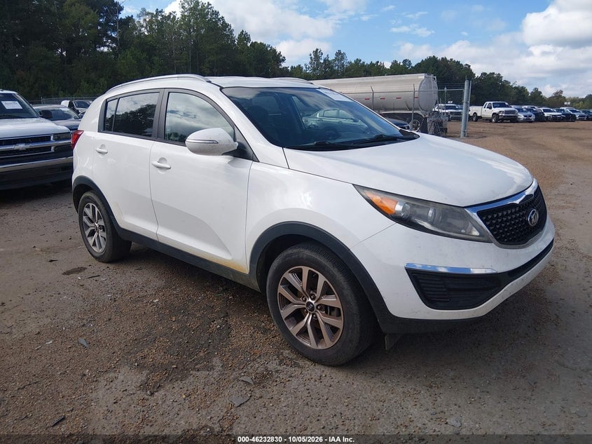 2015 KIA SPORTAGE LX | KNDPB3AC1F7755922 | UPCARS