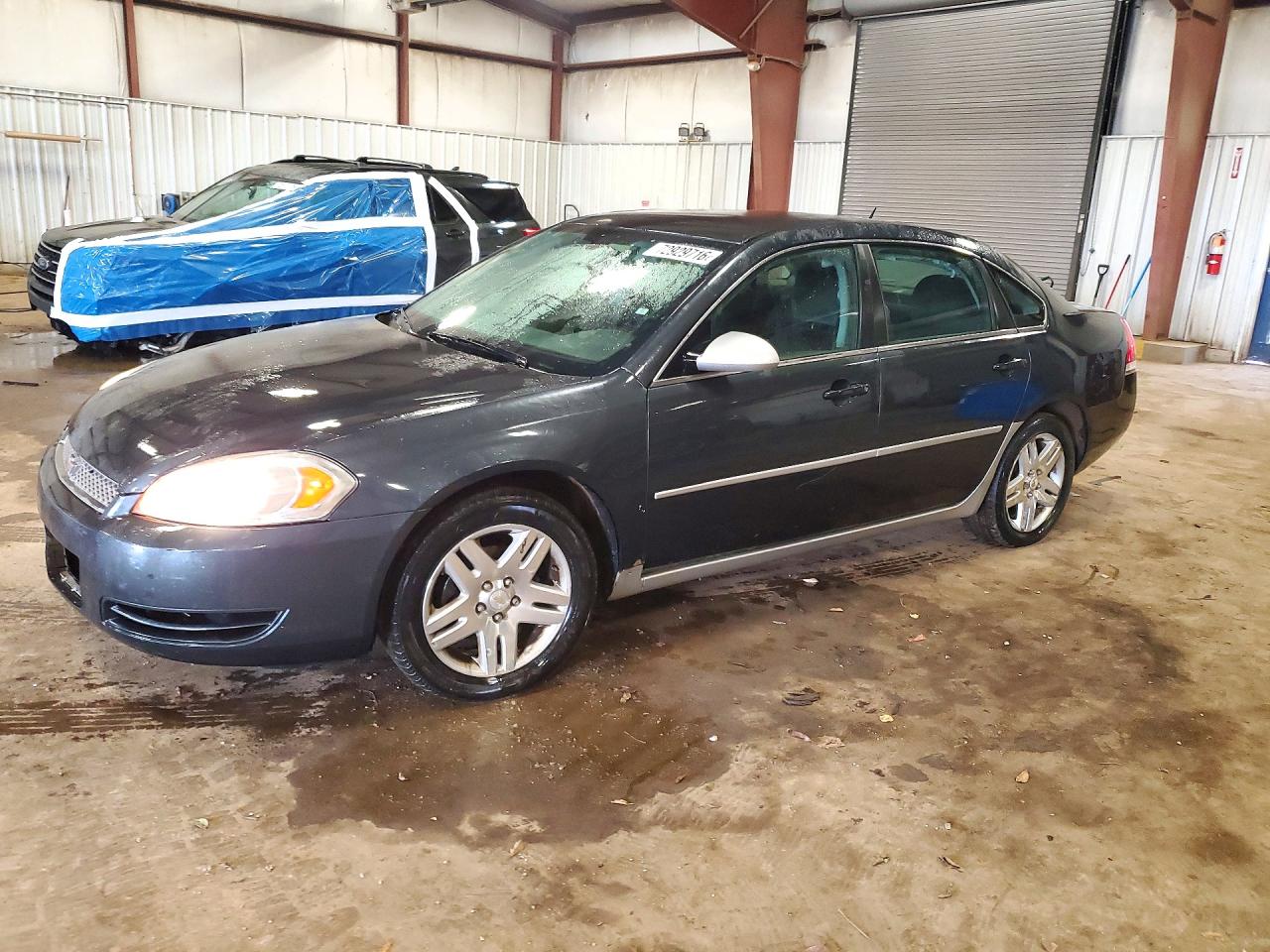 2013 CHEVROLET IMPALA LT | 2G1WG5E36D1147349 | UPCARS
