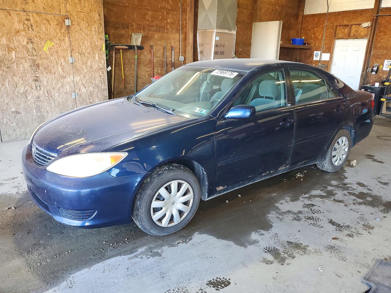 2006 TOYOTA CAMRY LE | 4T1BE32KX6U134389 | UPCARS