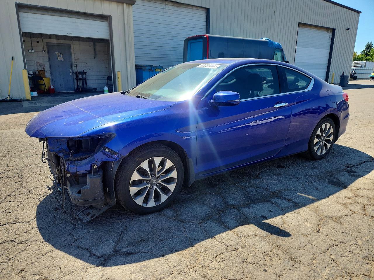 2014 HONDA ACCORD EXL | 1HGCT1B89EA010865 | UPCARS