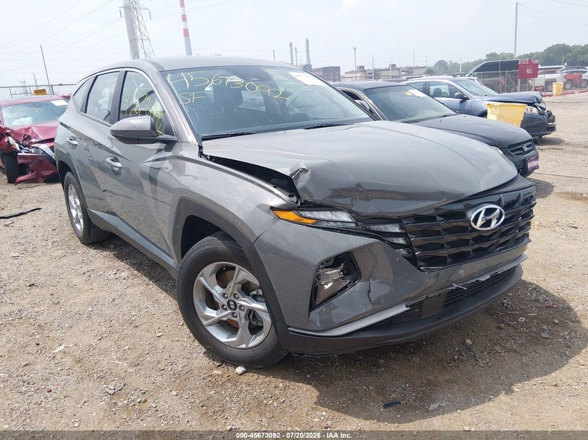 2024 HYUNDAI TUCSON SE | 5NMJA3DE2RH433003 | UPCARS