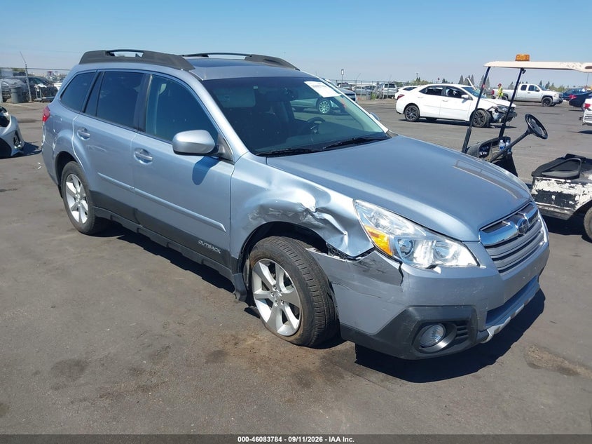 2013 SUBARU OUTBACK 2.5I LIMITED | 4S4BRBKC4D3231419 | UPCARS