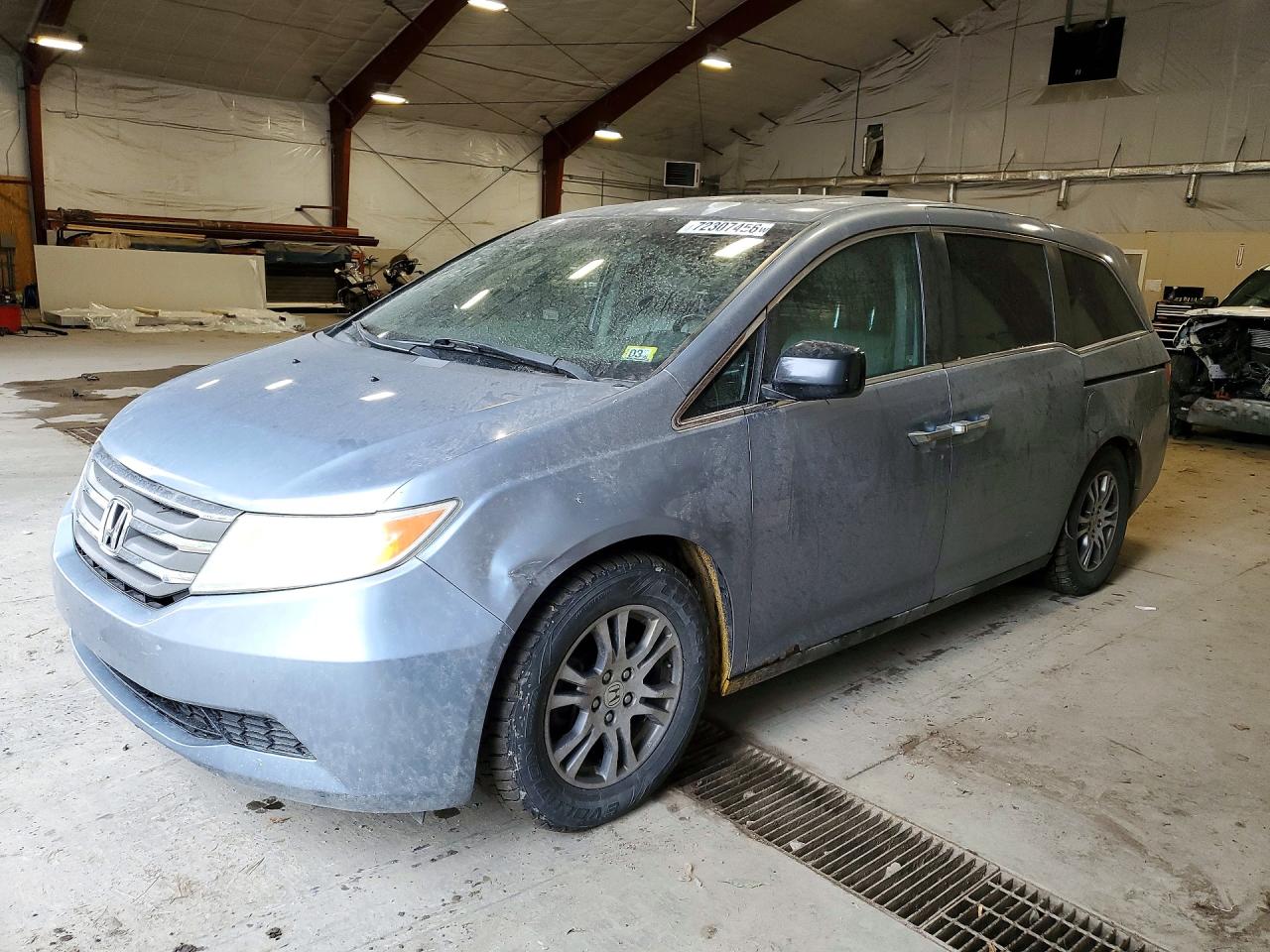 2012 HONDA ODYSSEY EXL | 5FNRL5H60CB067482 | UPCARS