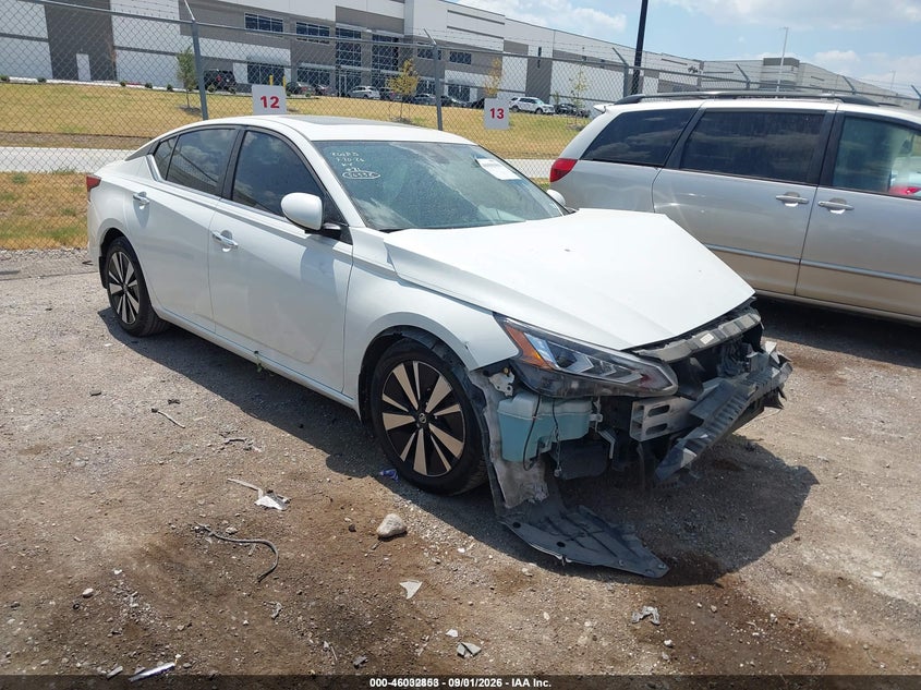 2021 NISSAN ALTIMA SV FWD | 1N4BL4DV4MN420355 | UPCARS