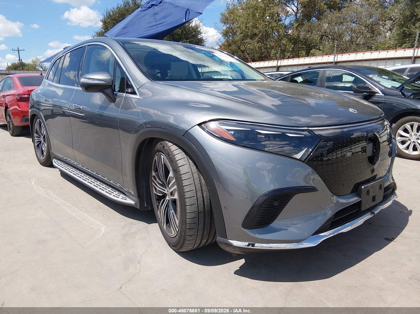 2023 MERCEDES-BENZ EQS 450+ SUV | 4JGDM2DB9PA022754 | UPCARS