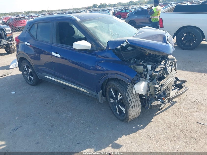 2018 NISSAN KICK SV | 3N1CP5CU9JL544413 | UPCARS