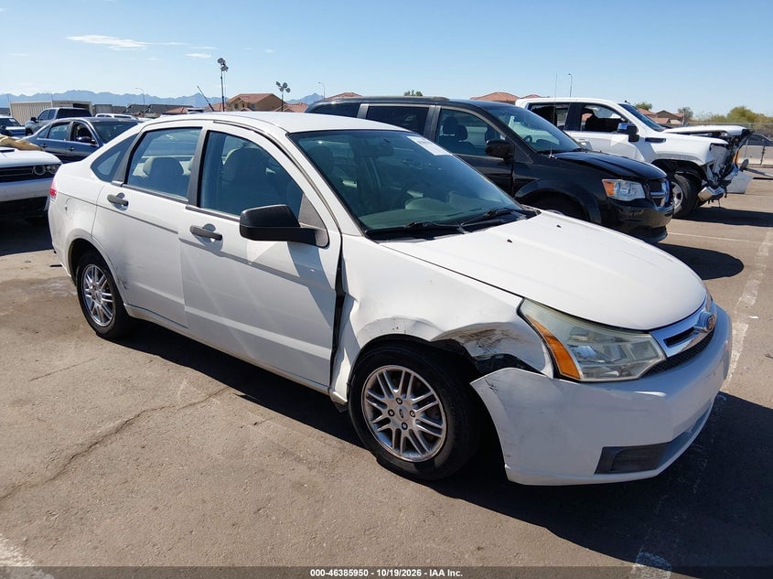2009 FORD FOCU SE | 1FAHP35N69W129770 | UPCARS