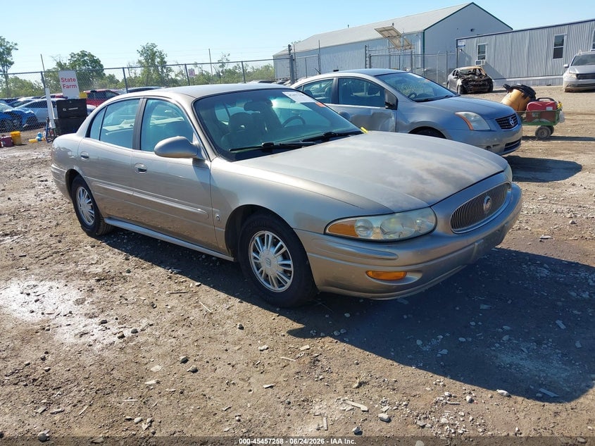 2004 BUICK LESABRE CUSTOM | 1G4HP52K144154771 | UPCARS