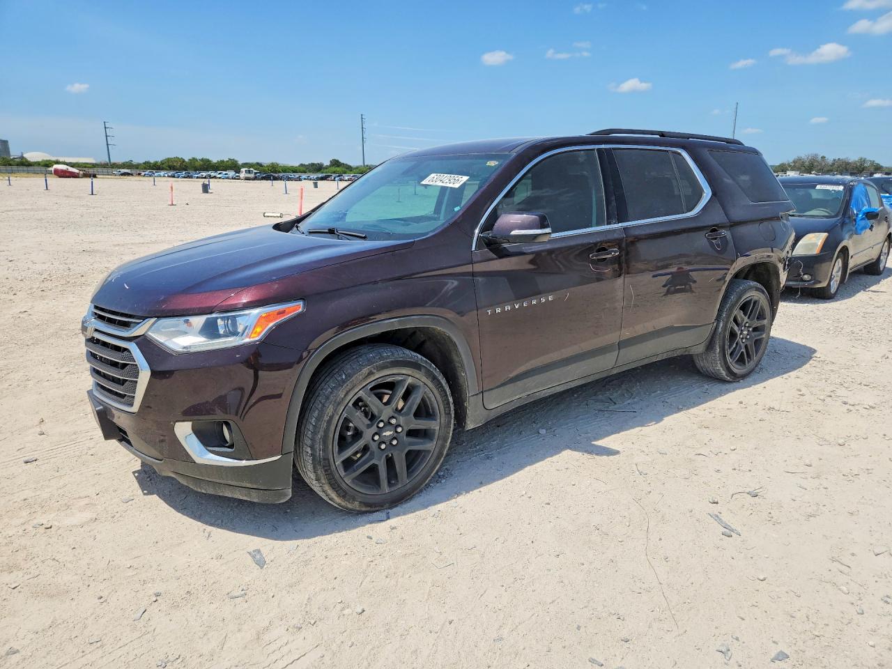2020 CHEVROLET TRAVERSE LT | 1GNERGKW7LJ324395 | UPCARS