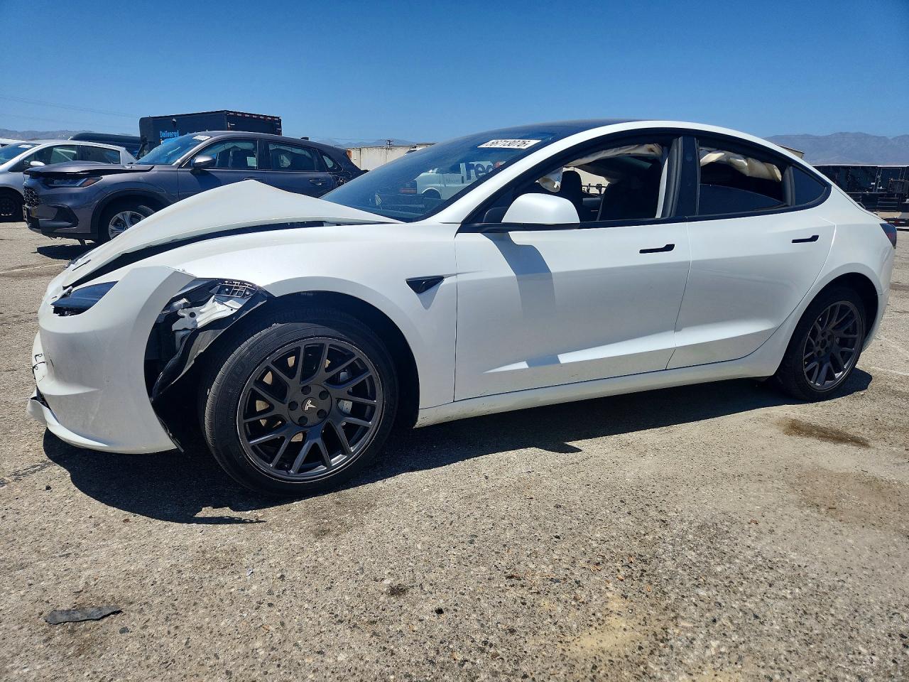 2025 TESLA MODEL 3 | 5YJ3E1EA9SF025392 | UPCARS