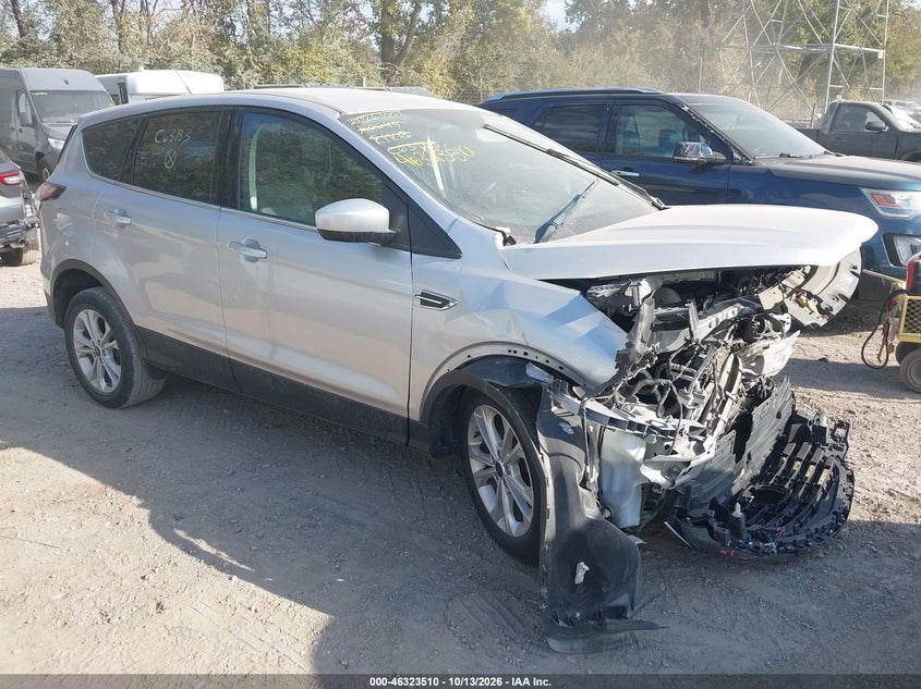 2017 FORD ESCAPE SE | 1FMCU0GD6HUC63183 | UPCARS